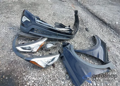 2013 Hyundai Santa Fe Limited z USA, uszkodzony, nr VIN KM8SR4HF4DU011642